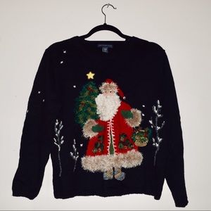 Vintage Christmas sweater